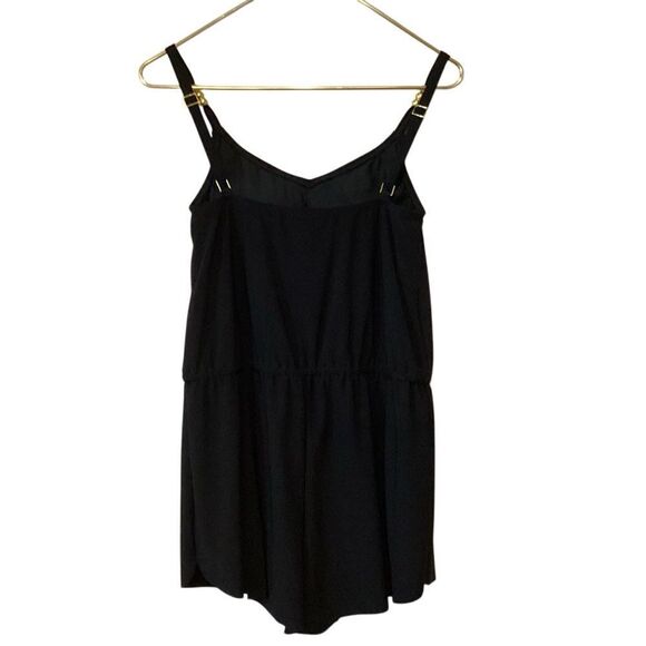 Beyond Control SOLID ESSENTIALS BLOUSON ROMPER SWIMSUIT size 8 - Picture 7 of 11